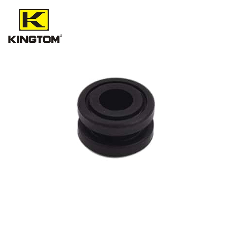 Grommet Getah Automotif Hitam