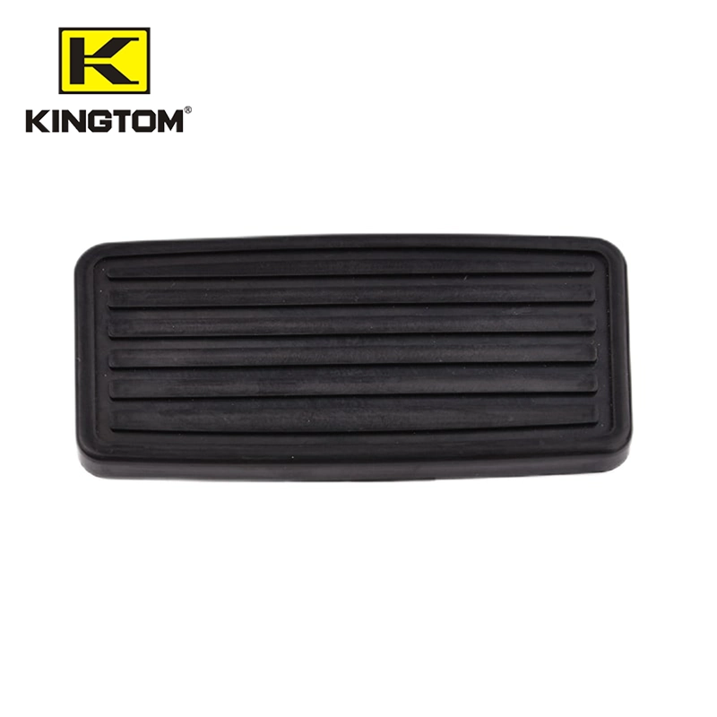 Pad Pedal Klac Brek Getah Hitam Untuk Kereta