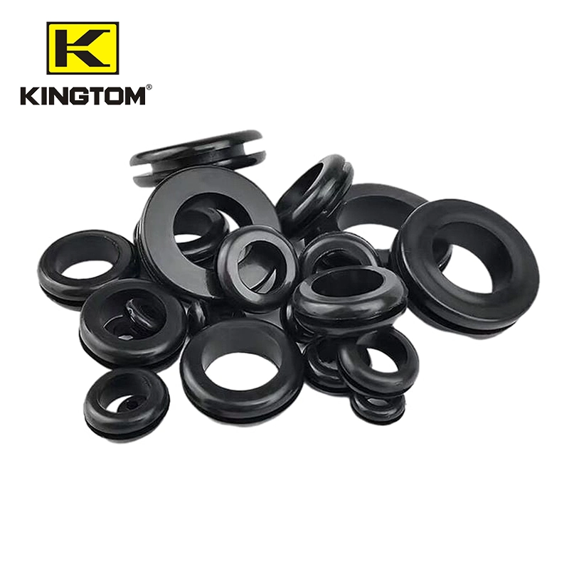 Pelindung Kawat Kabel EPDM Rubber Grommet